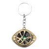 MovieTV Dr Strange Glasses Keychain Infinity Time Stones Bronze Eye of Agamotto Cosplay Necklace Bracelet Figure 3 - Dr. Stone Merch