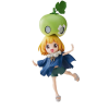 New12 Cm Dr Stone Anime Figure Double Head Replaceable Kawaii Action Figure Cute Pvc Model Children - Dr. Stone Merch