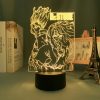 Table Lamp Anime Dr Stone for Bedroom Decoration Light Kids Teen Birthday Gift Room Decor Manga 2 - Dr. Stone Merch