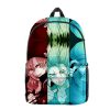 Trendy Novelty Dr stone pupil Bookbag Notebook Backpacks 3D Print Oxford Waterproof Boys Girls Casual Travel 3 - Dr. Stone Merch