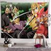 Wall Tapestry Japanese Anime Dr Stone Background Decorative Wall Hanging For Living Room Bedroom Dorm Room.jpg 640x640 10 - Dr. Stone Merch