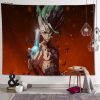 Wall Tapestry Japanese Anime Dr Stone Background Decorative Wall Hanging For Living Room Bedroom Dorm Room.jpg 640x640 2 - Dr. Stone Merch