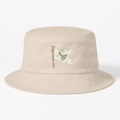 Dr. Stone Kingdom Of Science Flag Bucket Hat Official Dr. Stone Merch