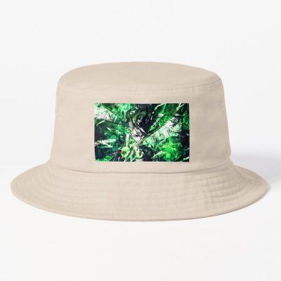 Broken Crystal 5 Bucket Hat Official Dr. Stone Merch