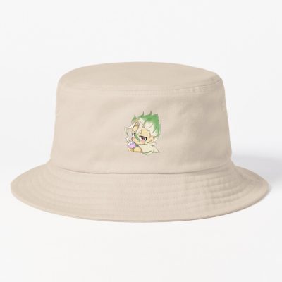 Dr Stone Bucket Hat Official Dr. Stone Merch