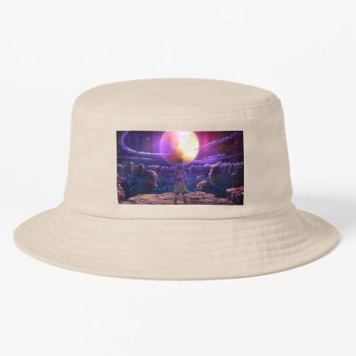 Dr Stone Bucket Hat Official Dr. Stone Merch