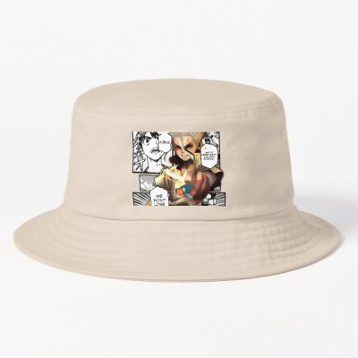 Senku Dr. Stone Periodic Table Design Bucket Hat Official Dr. Stone Merch