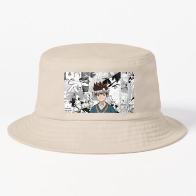 Chrome Bucket Hat Official Dr. Stone Merch