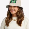 Broken Crystal 5 Bucket Hat Official Dr. Stone Merch