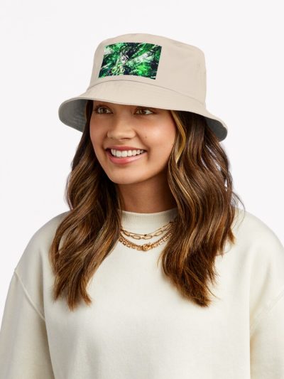 Broken Crystal 5 Bucket Hat Official Dr. Stone Merch