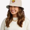 Dr Stone Retro Bucket Hat Official Dr. Stone Merch