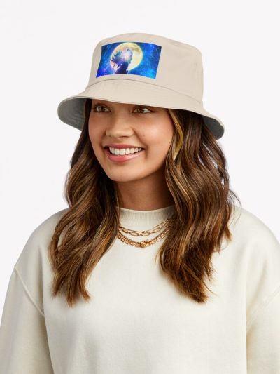 Dr Stone Bucket Hat Official Dr. Stone Merch