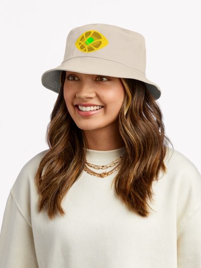 Eye Of Agamotto Bucket Hat Official Dr. Stone Merch