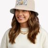 Francois Bucket Hat Official Dr. Stone Merch