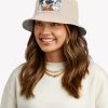 Ryusui Nanami Bucket Hat Official Dr. Stone Merch