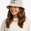 Chrome Bucket Hat Official Dr. Stone Merch