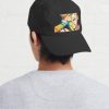 Wpap Pop Art Anime Boys Cap Official Dr. Stone Merch