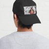 Tsukasa Shishio Cap Official Dr. Stone Merch