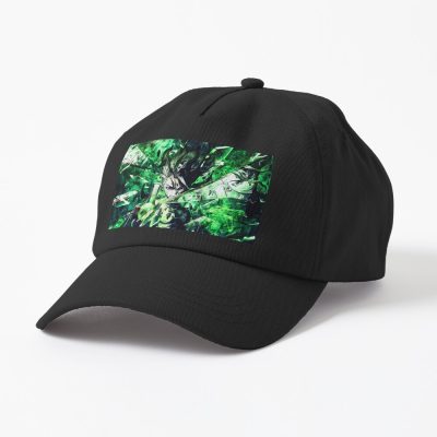 Broken Crystal 5 Cap Official Dr. Stone Merch