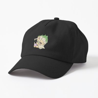 Dr Stone Cap Official Dr. Stone Merch