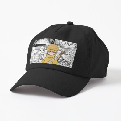 Ukyo Cap Official Dr. Stone Merch