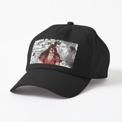 Tsukasa Shishio Cap Official Dr. Stone Merch