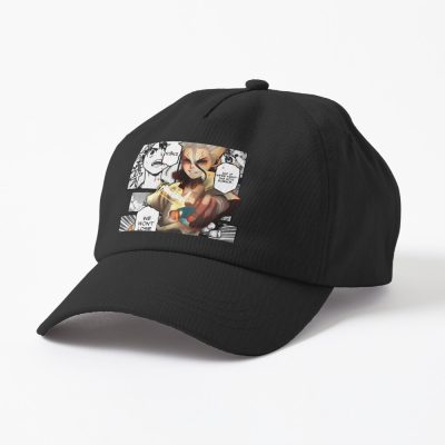 Senku Dr. Stone Periodic Table Design Cap Official Dr. Stone Merch