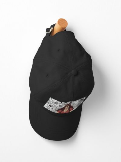 Tsukasa Shishio Cap Official Dr. Stone Merch