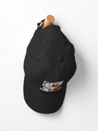 Senku Dr. Stone Periodic Table Design Cap Official Dr. Stone Merch