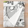 Suika Throw Blanket Official Dr. Stone Merch