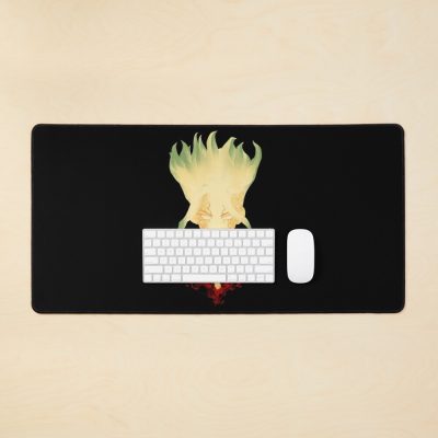 Mouse Pad Official Dr. Stone Merch