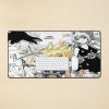 Kohaku Mouse Pad Official Dr. Stone Merch