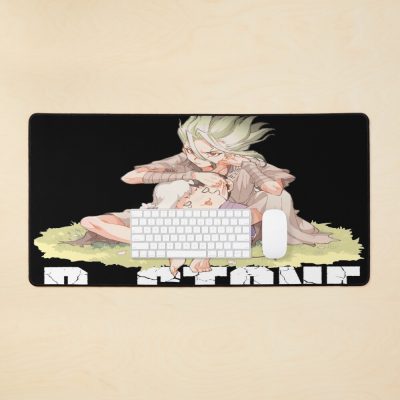 Fanart Dr Stone Merch Anime Mouse Pad Official Dr. Stone Merch