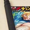 Dr From Magazine Mouse Pad Official Dr. Stone Merch