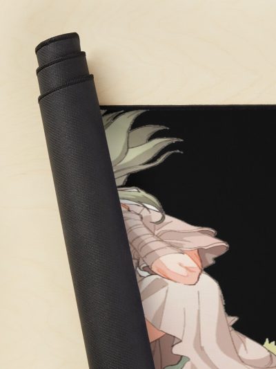 Fanart Dr Stone Merch Anime Mouse Pad Official Dr. Stone Merch