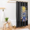  Shower Curtain Official Dr. Stone Merch