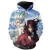 2023 Hot Sale Dr Stone 3D Printing Hoodies Anime Dr Stone Hoodie Sweatshirt Boys Cartoon Casual 2.jpg 640x640 2 - Dr. Stone Merch