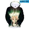 2023 Hot Sale Dr Stone 3D Printing Hoodies Anime Dr Stone Hoodie Sweatshirt Boys Cartoon Casual 3.jpg 640x640 3 - Dr. Stone Merch