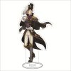 Anime Dr STONE Acrylic Character Model Stand Ishigami Senkuu Shishio Tsukasa Asagiri Gen Support Standing Brinquedos 3 - Dr. Stone Merch