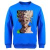 Dr Stone Japan Anime Sweatshirts For Mens Hoodie Mangas Ishigami Senkuu Streetwear Fleece Fashion Fashion Pullover 1 - Dr. Stone Merch