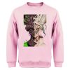 Dr Stone Japan Anime Sweatshirts For Mens Hoodie Mangas Ishigami Senkuu Streetwear Fleece Fashion Fashion Pullover 4 - Dr. Stone Merch