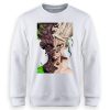 Dr Stone Japan Anime Sweatshirts For Mens Hoodie Mangas Ishigami Senkuu Streetwear Fleece Fashion Fashion Pullover 5 - Dr. Stone Merch