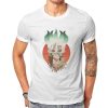 Dr Stone Manga Anime Senku2 T Shirt Classic Goth Summer Men Cotton O neck Tshirt Hip 2 - Dr. Stone Merch