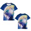 Dr Stone T Shirts Anime Manga 3D Print Streetwear Men Women Fashion Oversized T Shirt Harajuku 3 - Dr. Stone Merch