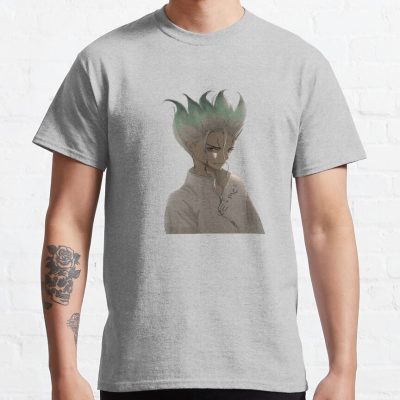 Dr Stone Senku Ishigami T-Shirt