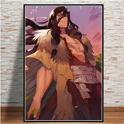 Dr.Stone Tsukasa Shishio Cool Wall Art