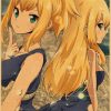 Japanese Anime Paintings Dr STONE Poster Classic Wall Artwork Prints Kraft Paper Vintage Pictures Home Decor 12 - Dr. Stone Merch