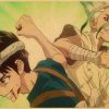 Japanese Anime Paintings Dr STONE Poster Classic Wall Artwork Prints Kraft Paper Vintage Pictures Home Decor 15 - Dr. Stone Merch