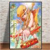 Nordic Anime Dr STONE Ishigami Senku Shishio Tsukasa Print Art Canvas Poster For Living Room Decor 12 - Dr. Stone Merch