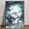 Nordic Anime Dr STONE Ishigami Senku Shishio Tsukasa Print Art Canvas Poster For Living Room Decor 14 - Dr. Stone Merch